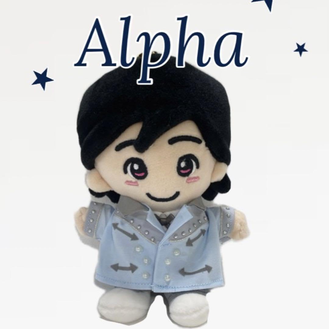 ちびぬい服 なにわ男子 道枝駿佑 Alpha Amazon.co.jp: ちびぬい服 なにわ男子 道枝駿佑 Alpha MV風 : おもちゃ